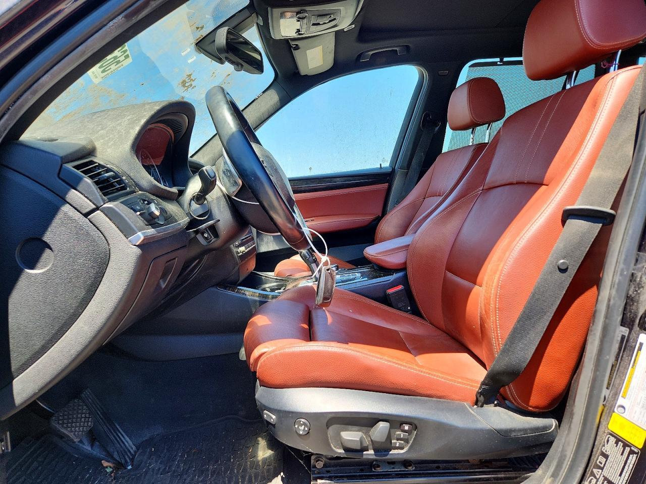 2013 BMW X3 xDrive28I - zdjęcie 7