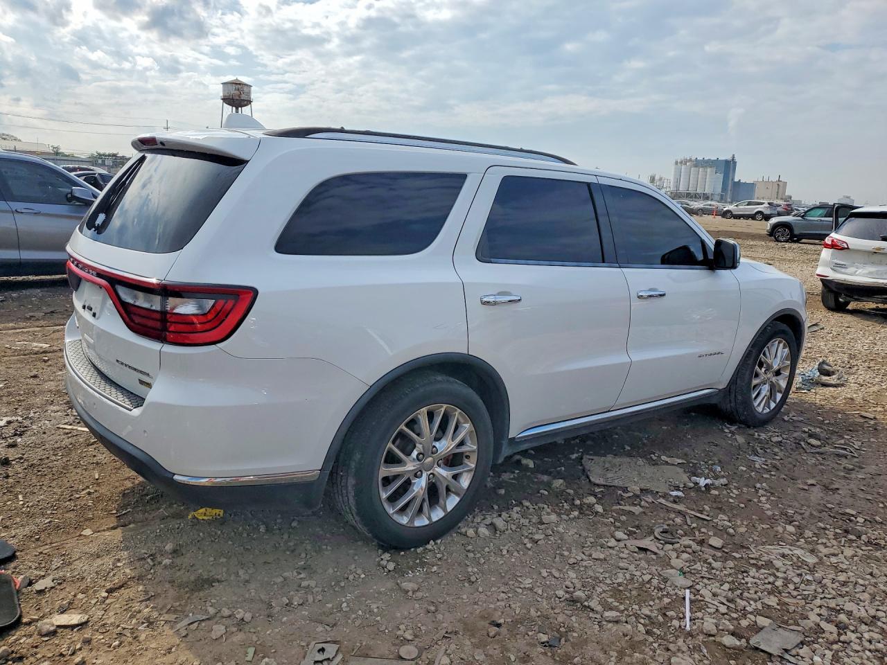 2015 Dodge Durango Citadel - zdjęcie 3