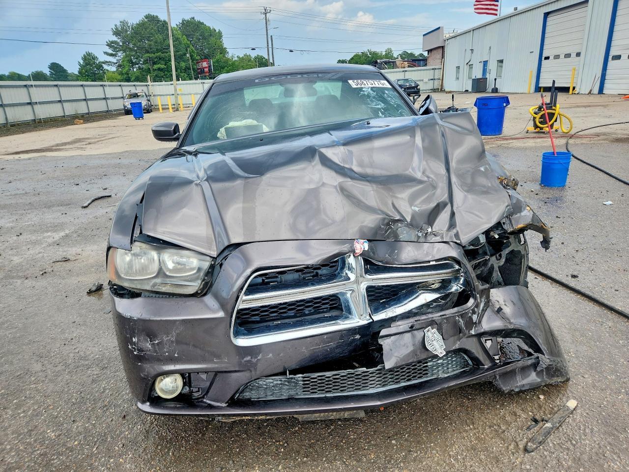 2014 Dodge Charger Se - zdjęcie 5
