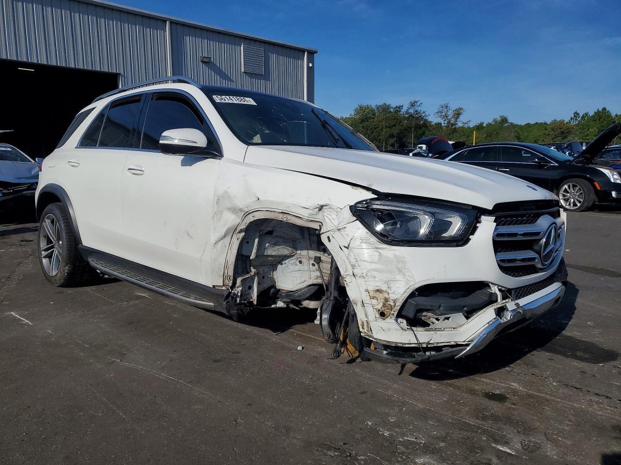 2020 Mercedes-Benz Gle 350 4Matic - zdjęcie 4