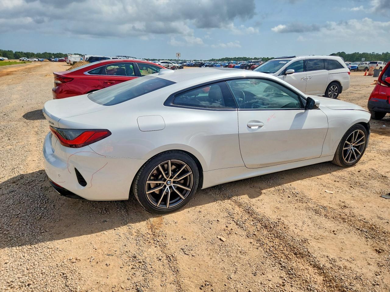 2022 BMW 430I - zdjęcie 3
