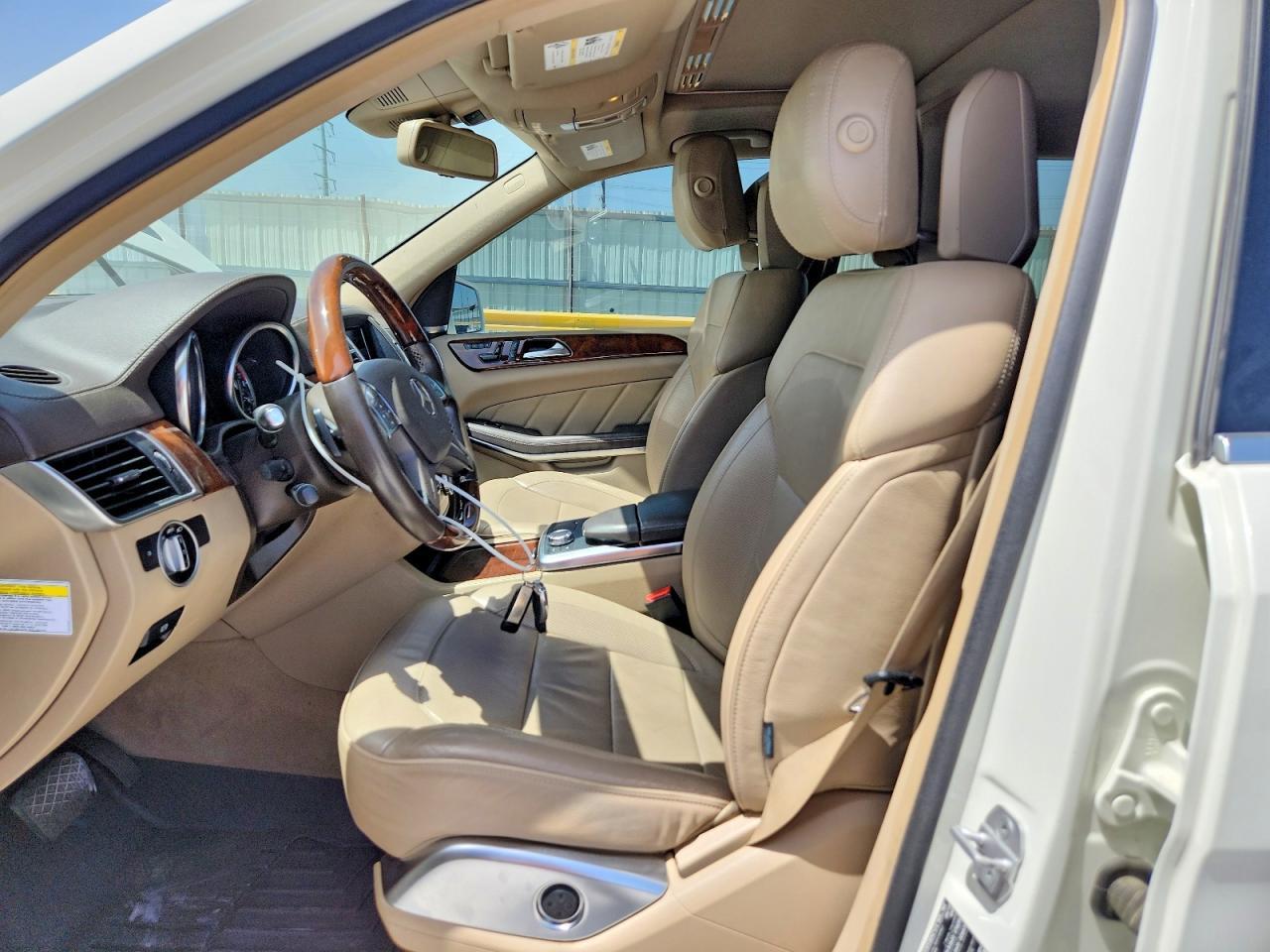 2013 Mercedes-Benz Gl 450 4Matic - zdjęcie 7
