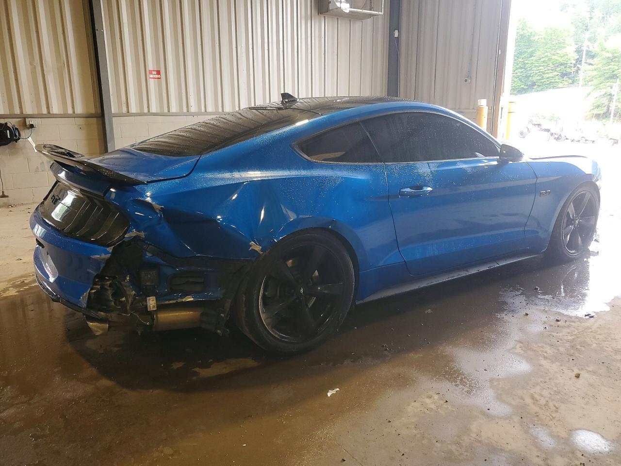 2021 Ford Mustang Cobra - zdjęcie 3