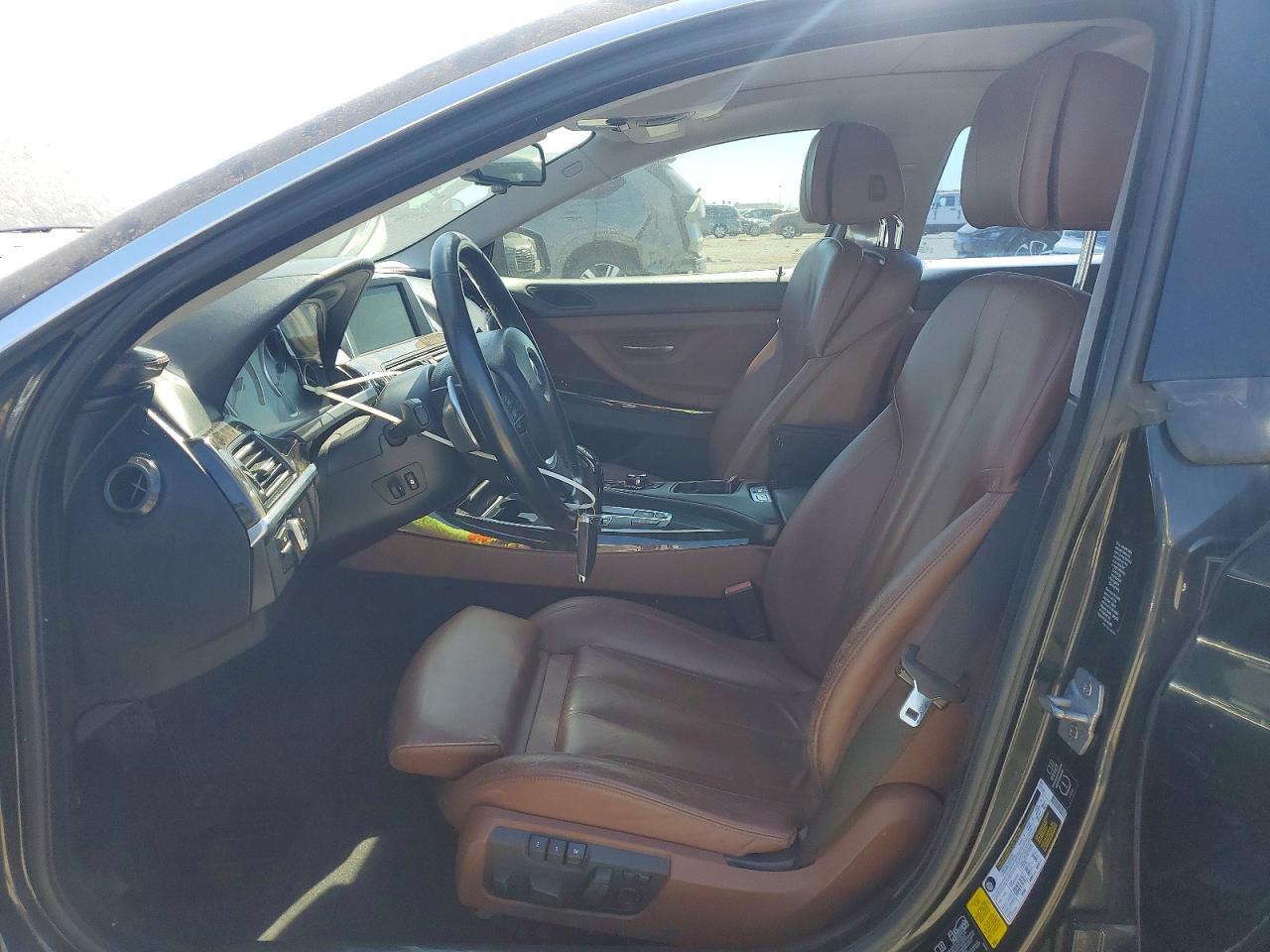 2014 BMW 640 Xi Gran Coupe - zdjęcie 7