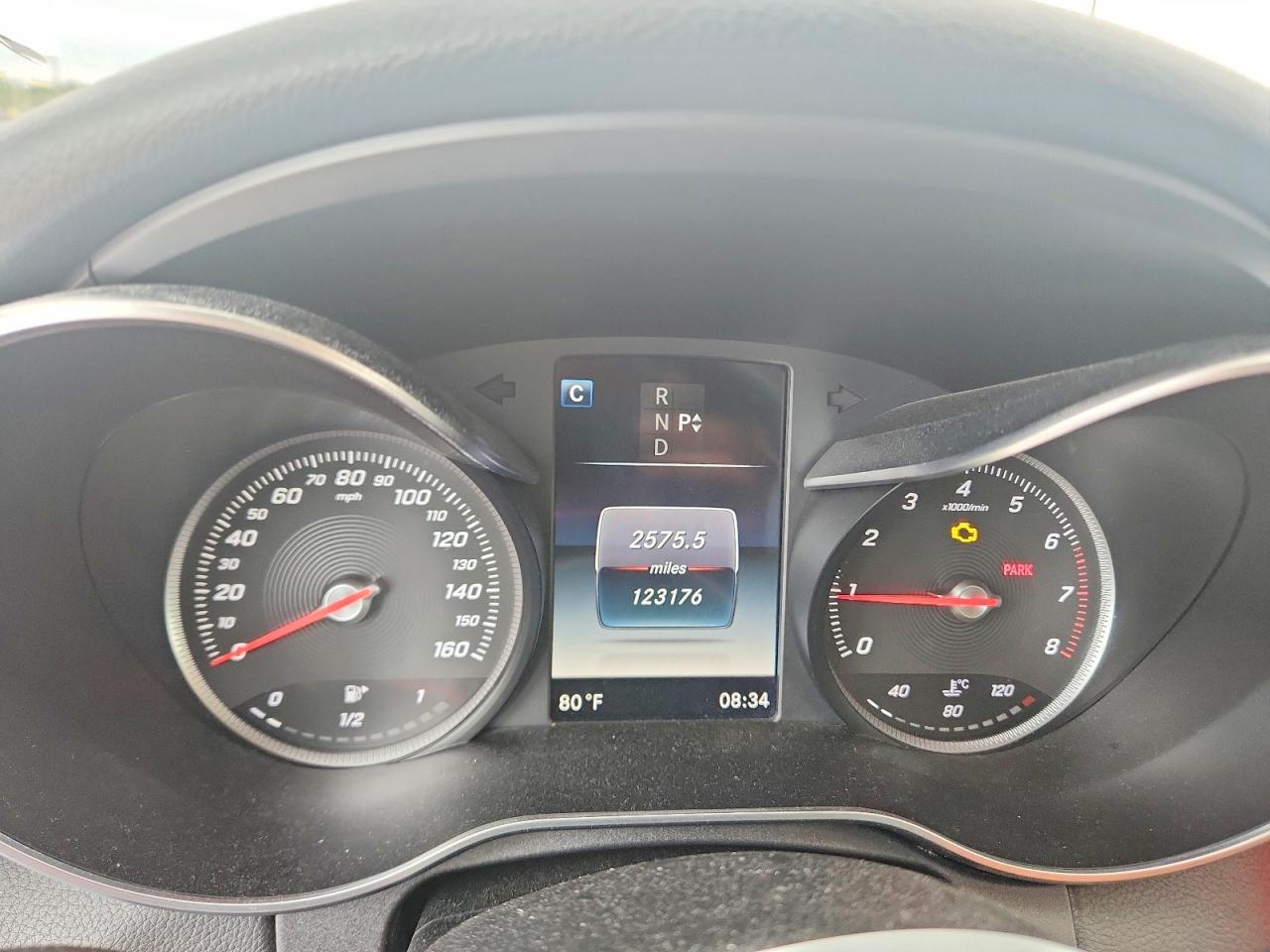 2016 Mercedes-Benz C 300 4Matic - zdjęcie 9