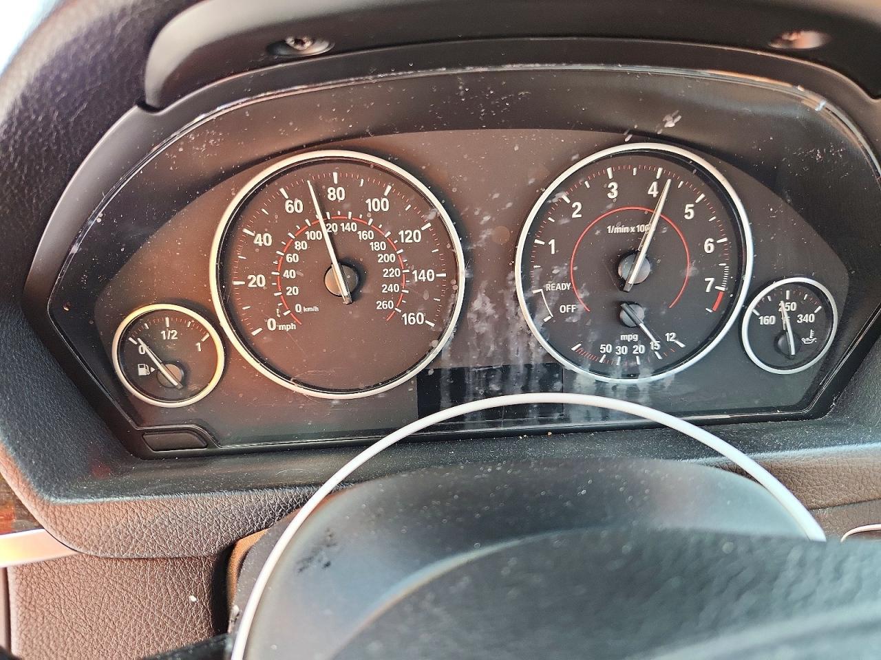 2016 BMW 328 I Sulev - zdjęcie 9