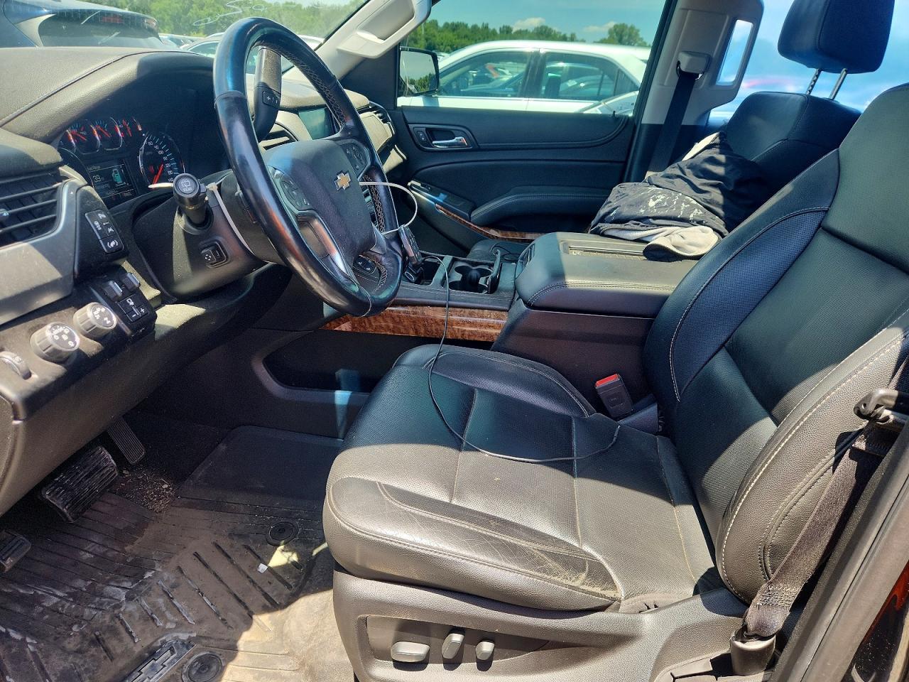 2018 Chevrolet Tahoe K1500 Premier - zdjęcie 7