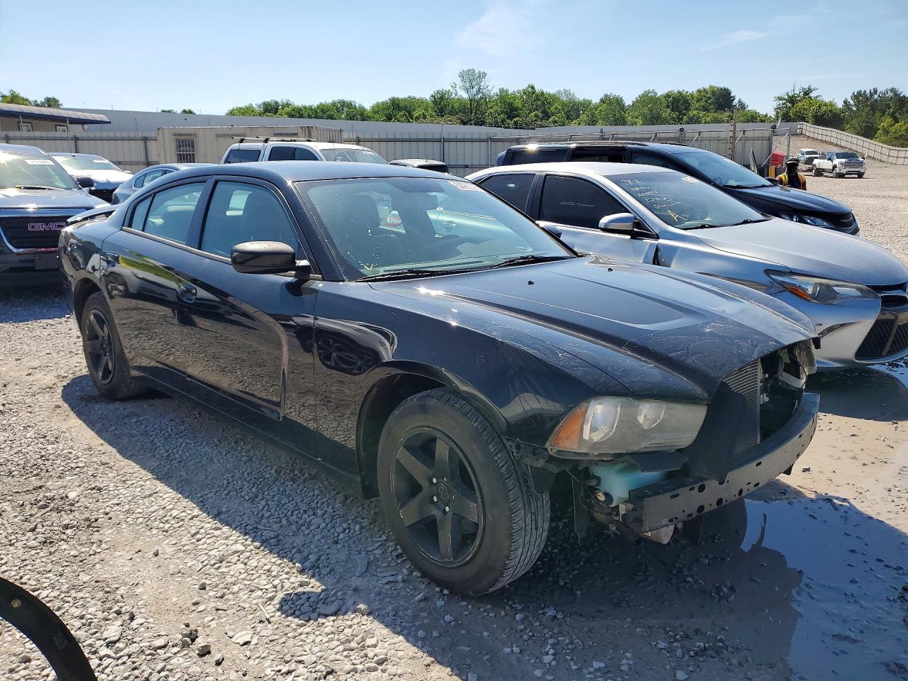 2013 Dodge Charger Sxt - zdjęcie 4