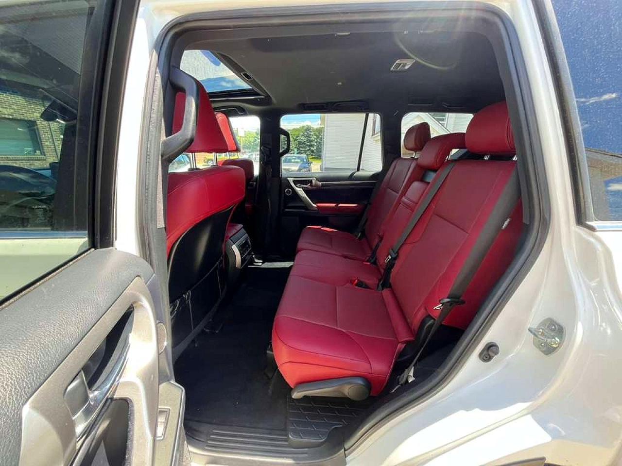 2023 Lexus Gx 460 - zdjęcie 9