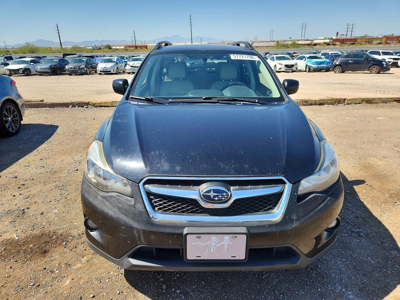 2014 Subaru Xv Crosstrek 2.0 Premium - zdjęcie 5
