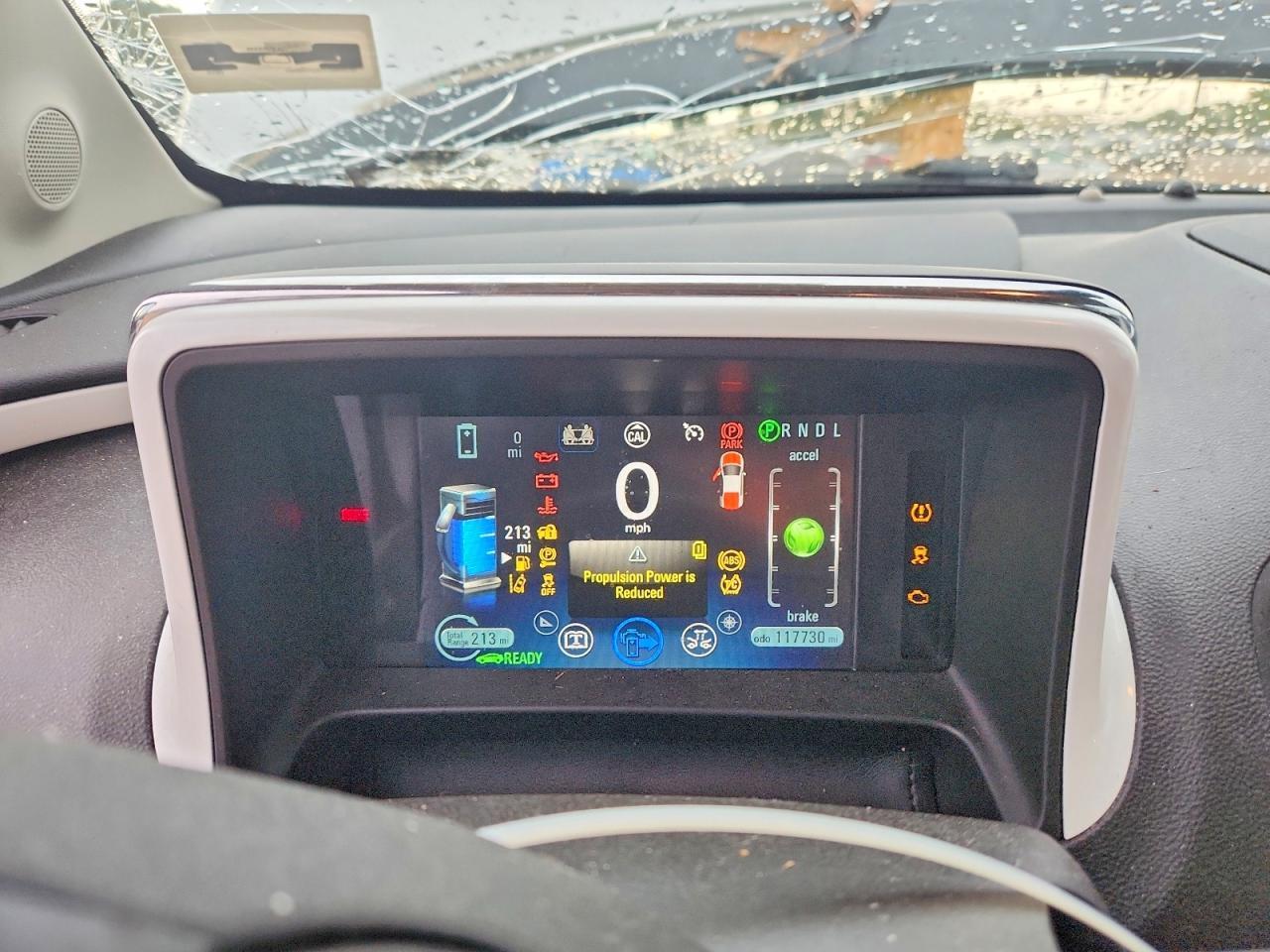2014 Chevrolet Volt - zdjęcie 9