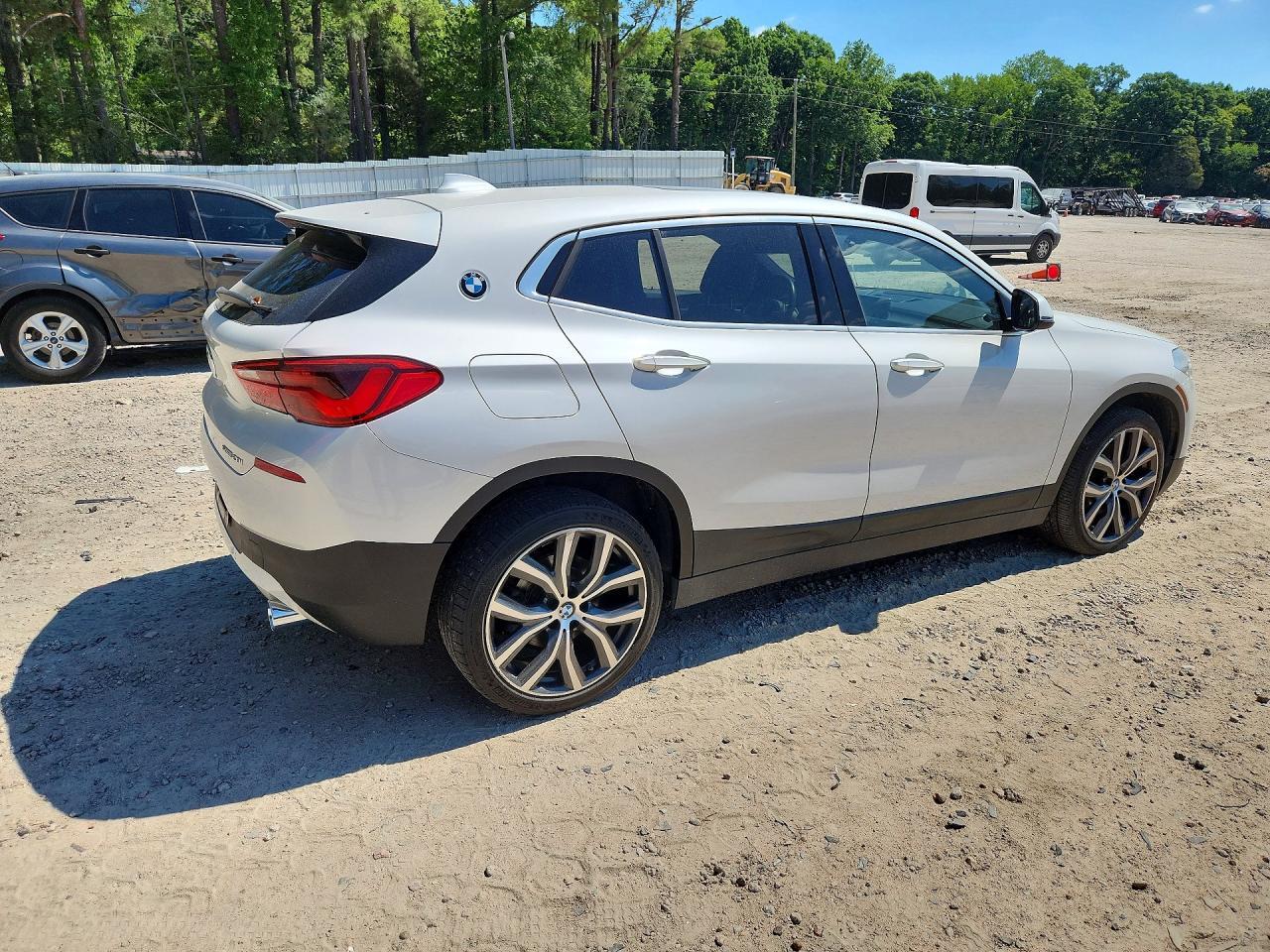 2018 BMW X2 Sdrive28I - zdjęcie 3