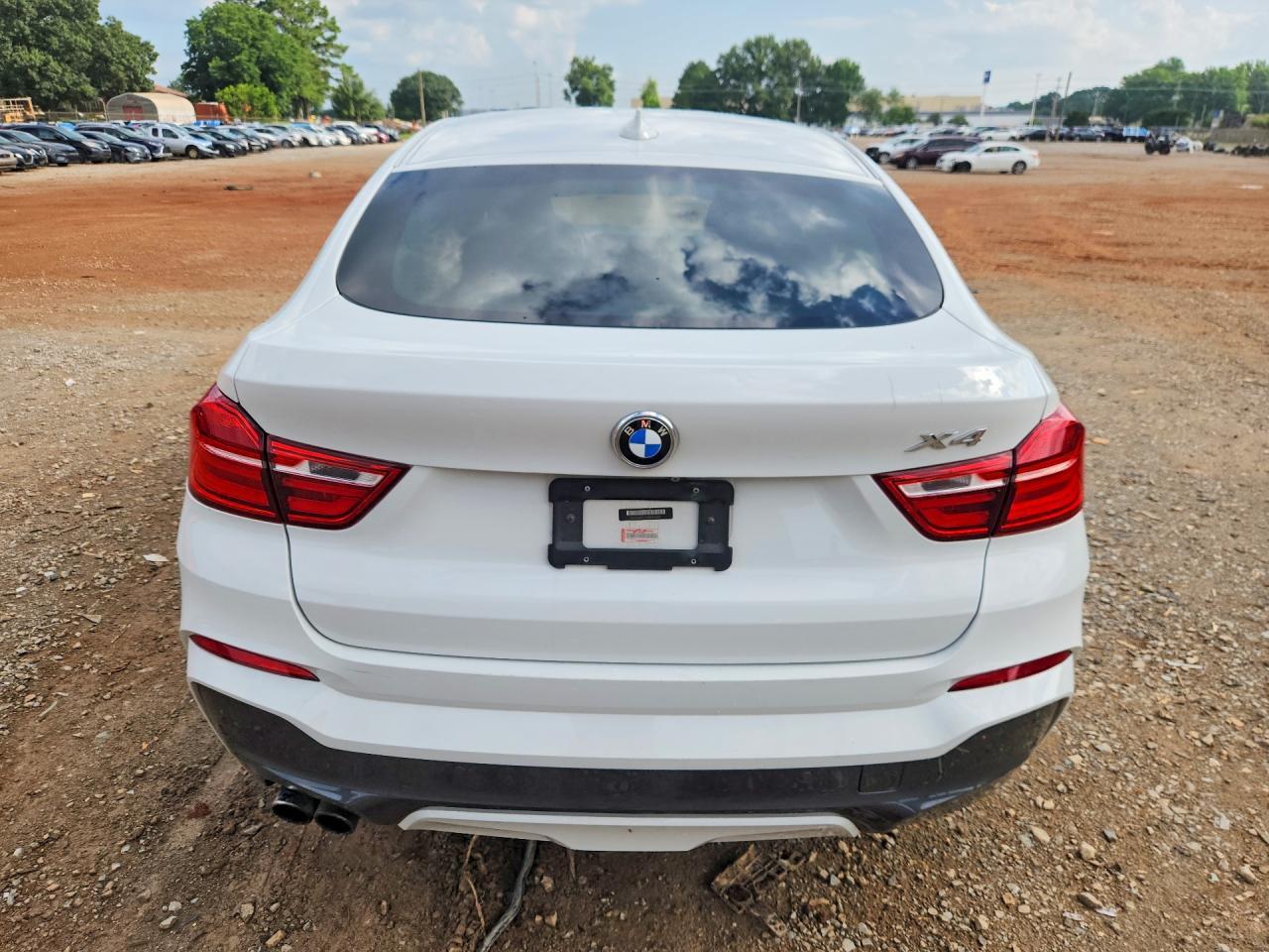 2017 BMW X4 xDrive28I - zdjęcie 6