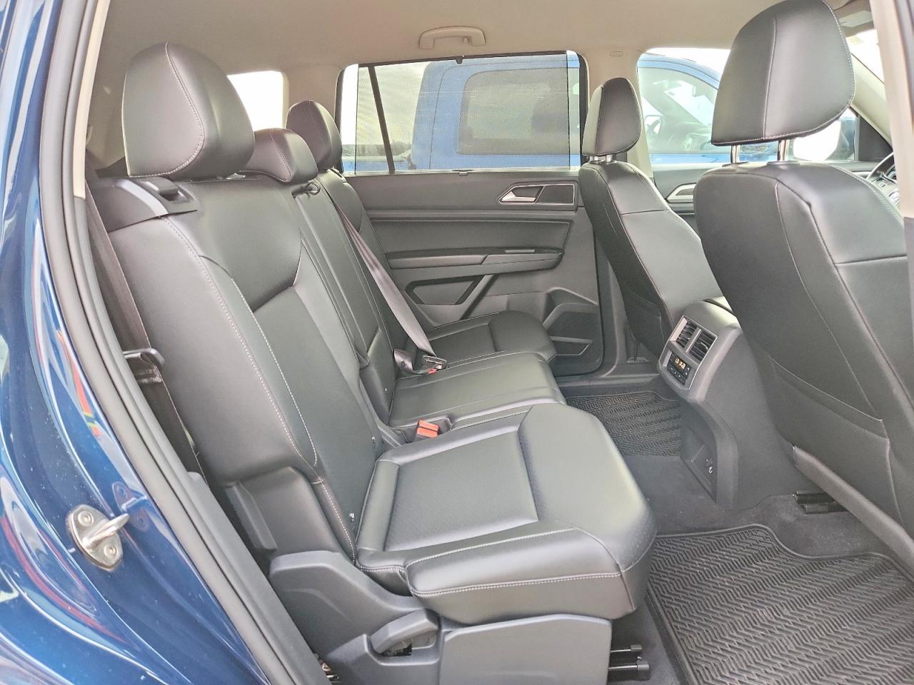 2018 Volkswagen Atlas Se - zdjęcie 11