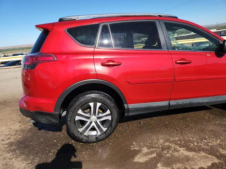 2016 Toyota Rav4 Le - zdjęcie 14