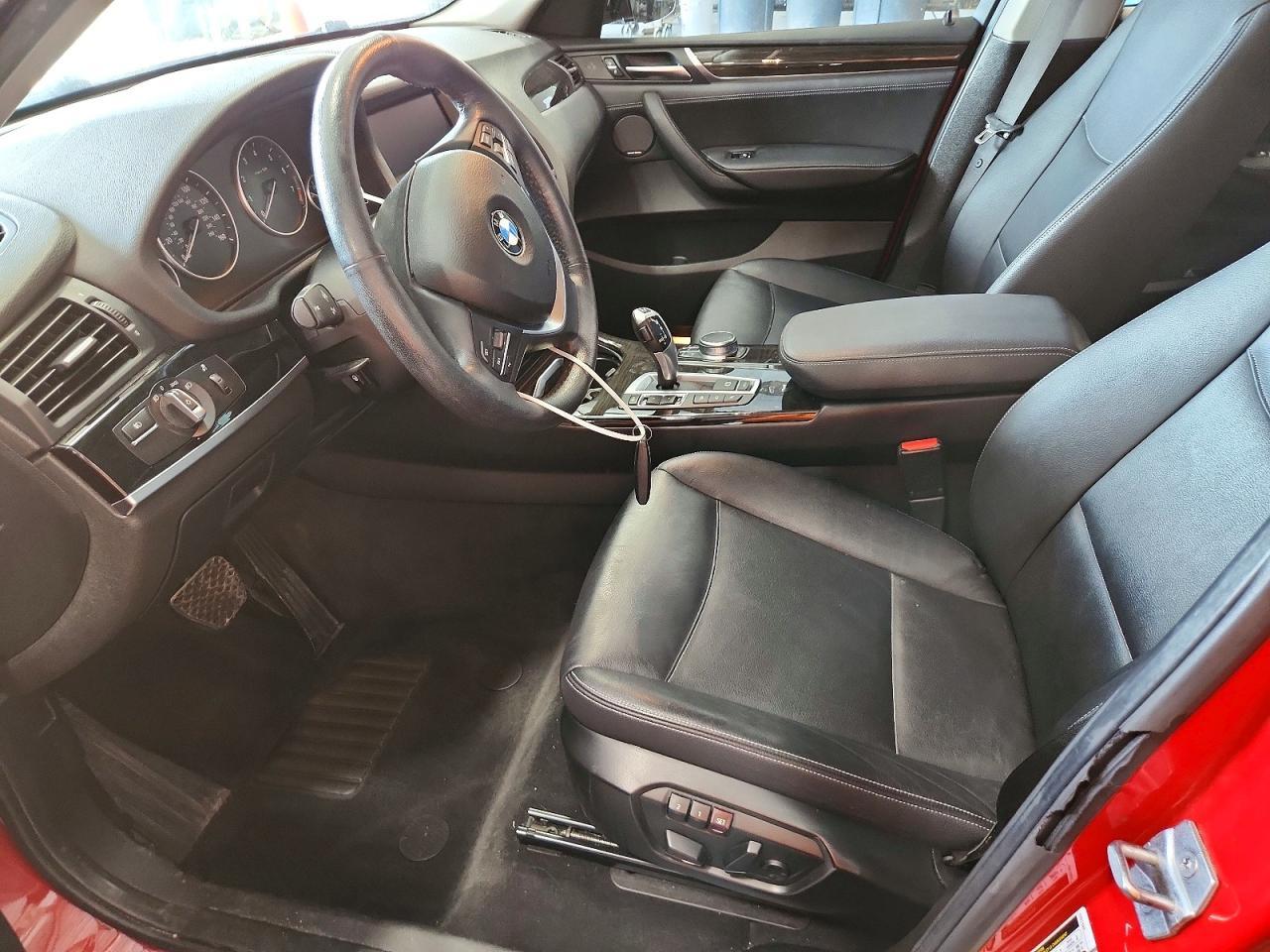 2017 BMW X3 xDrive28I - zdjęcie 7
