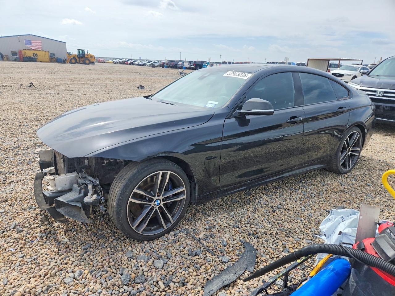 2019 BMW 440I Gran Coupe - zdjęcie główne