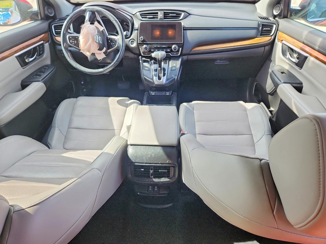 2021 Honda Cr-V Exl - zdjęcie 8
