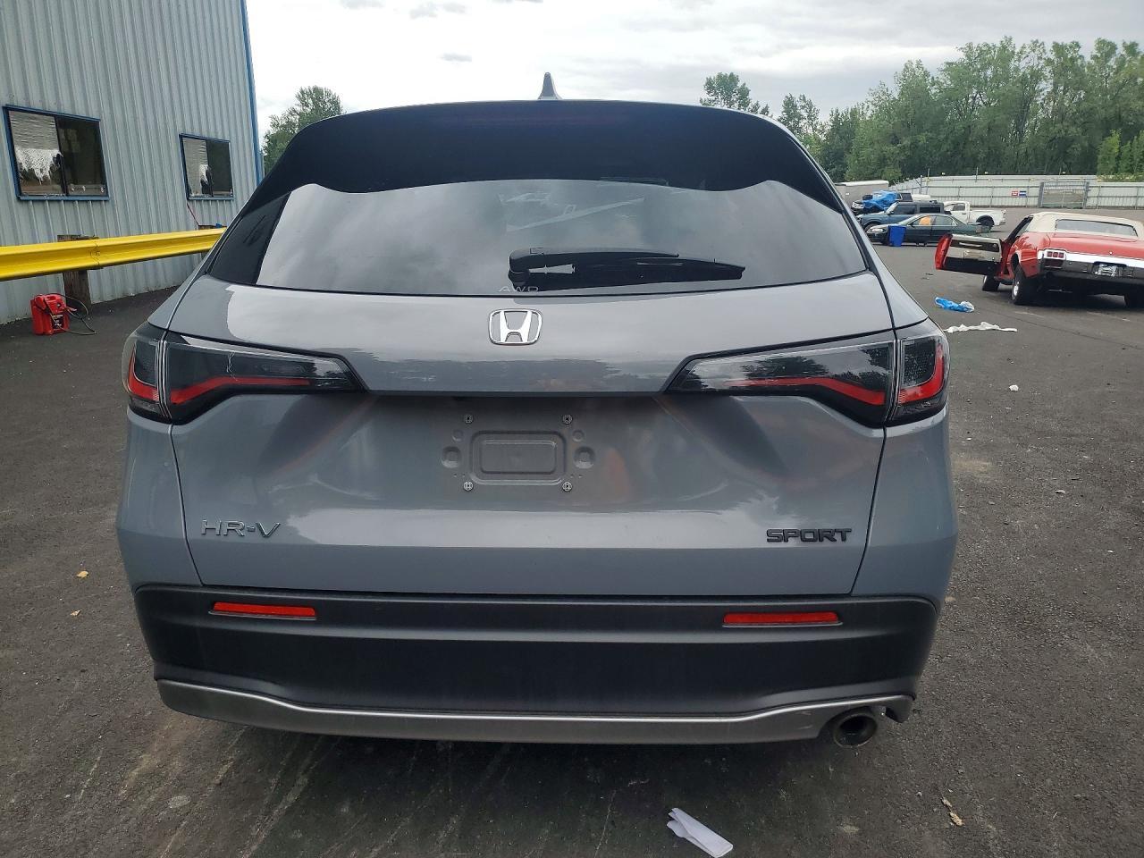 2024 Honda Hr-V Sport - zdjęcie 6