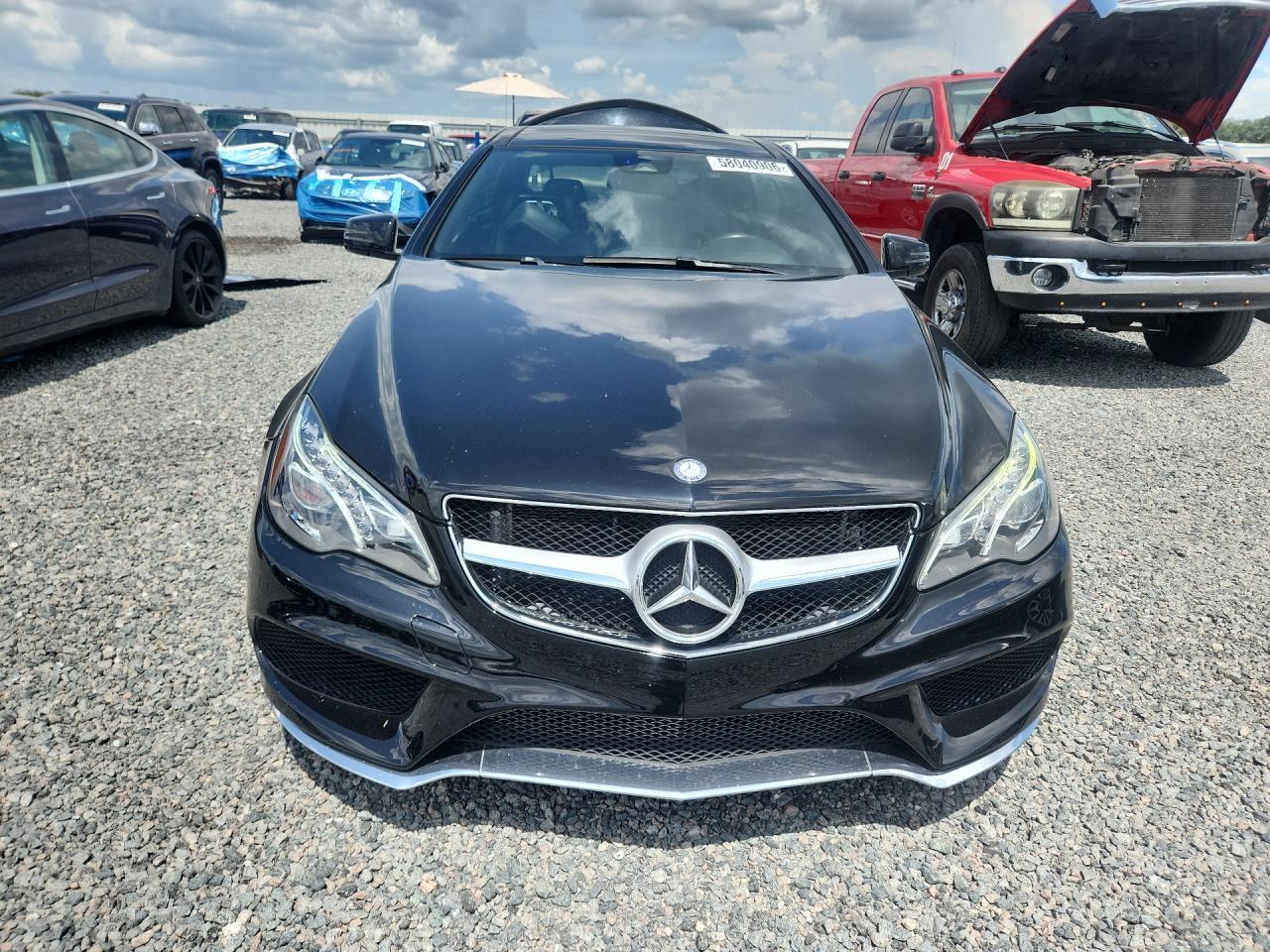 2016 Mercedes-Benz E 400 - zdjęcie 5