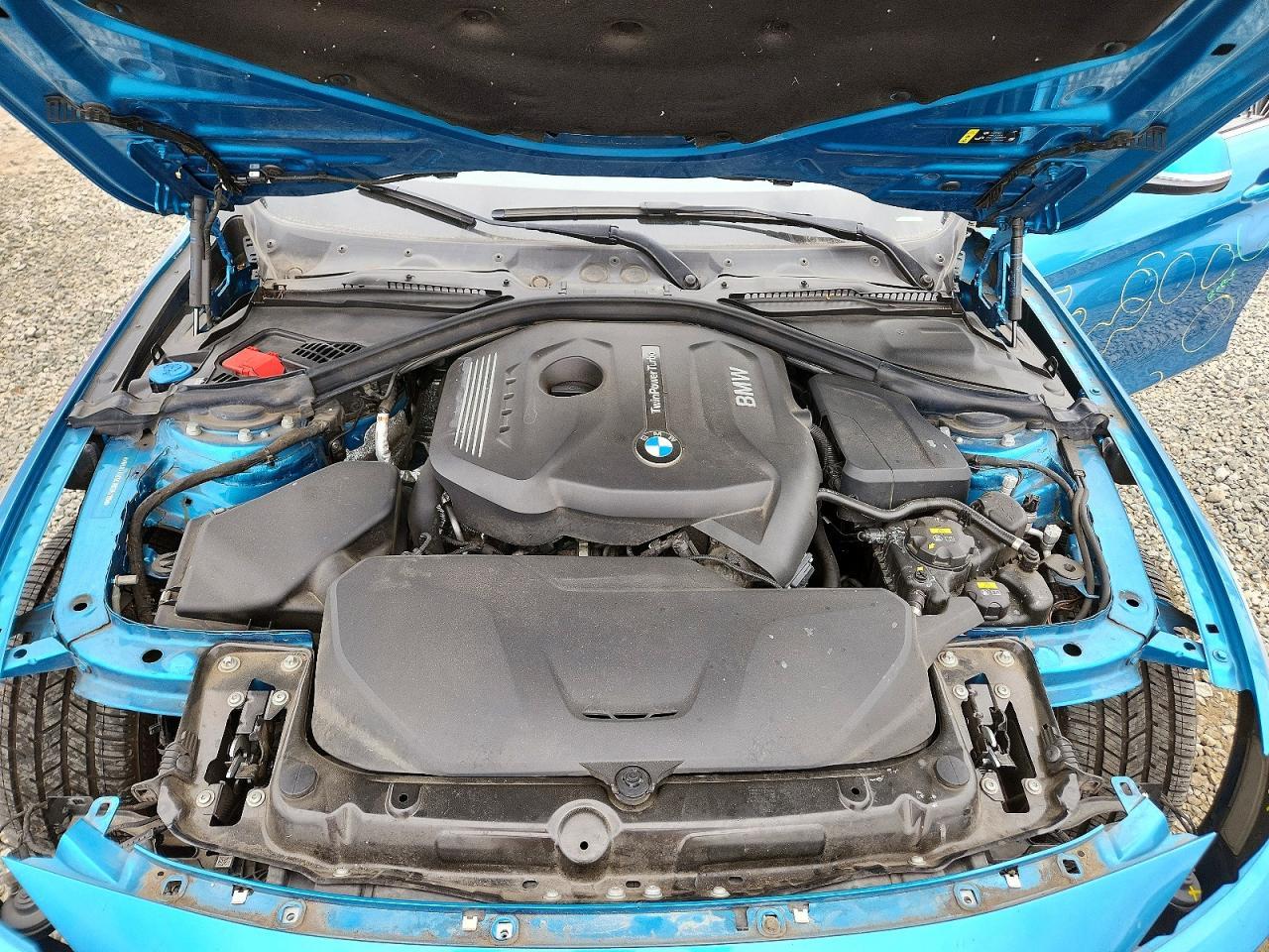 2018 BMW Seria 4 430i - zdjęcie 11