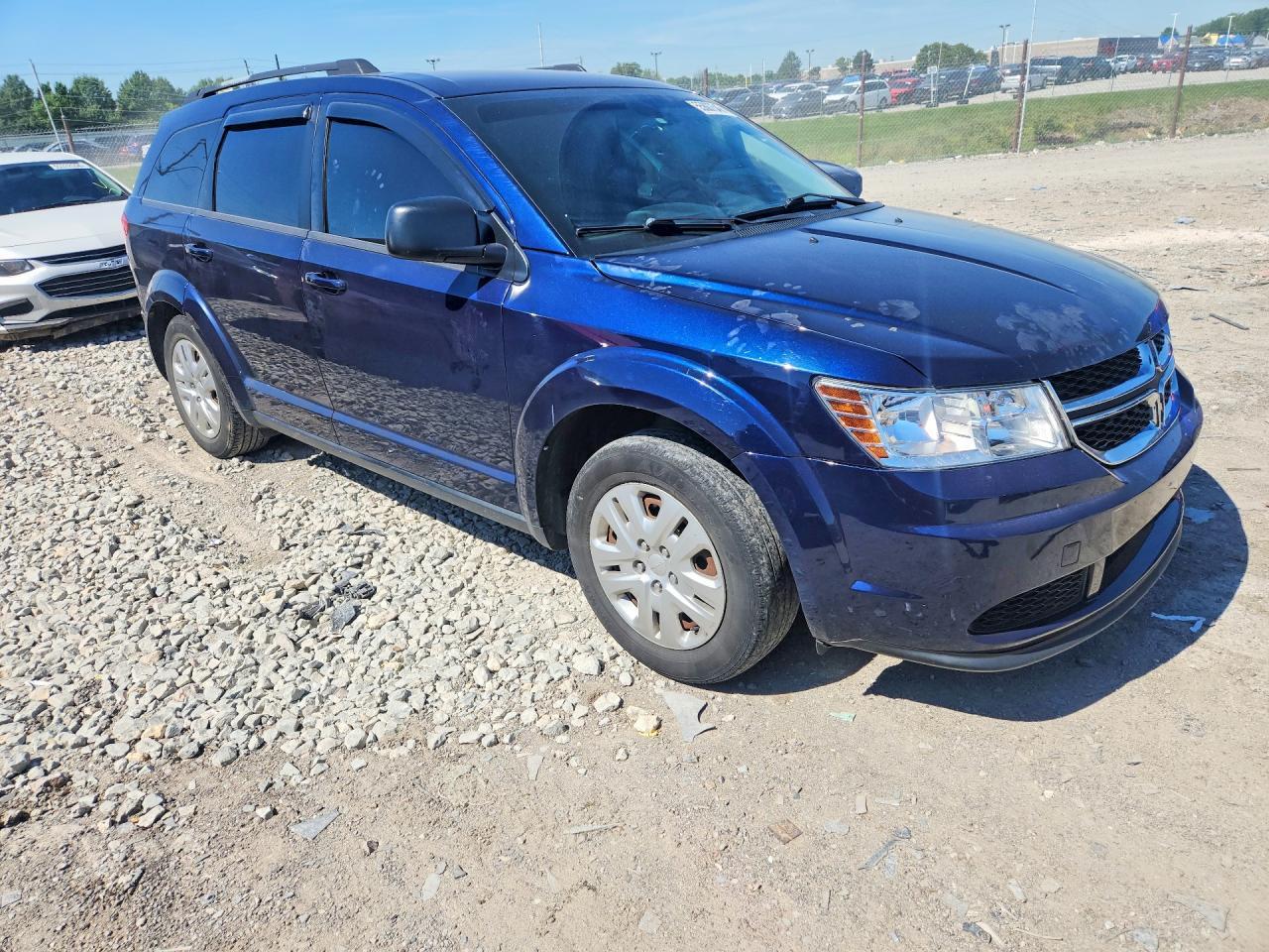 2019 Dodge Journey Se - zdjęcie 4
