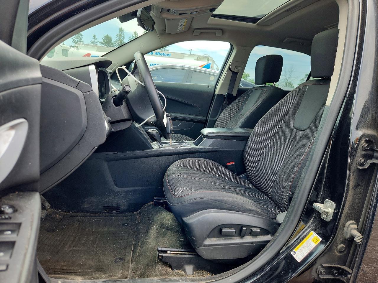 2016 Chevrolet Equinox Lt - zdjęcie 7