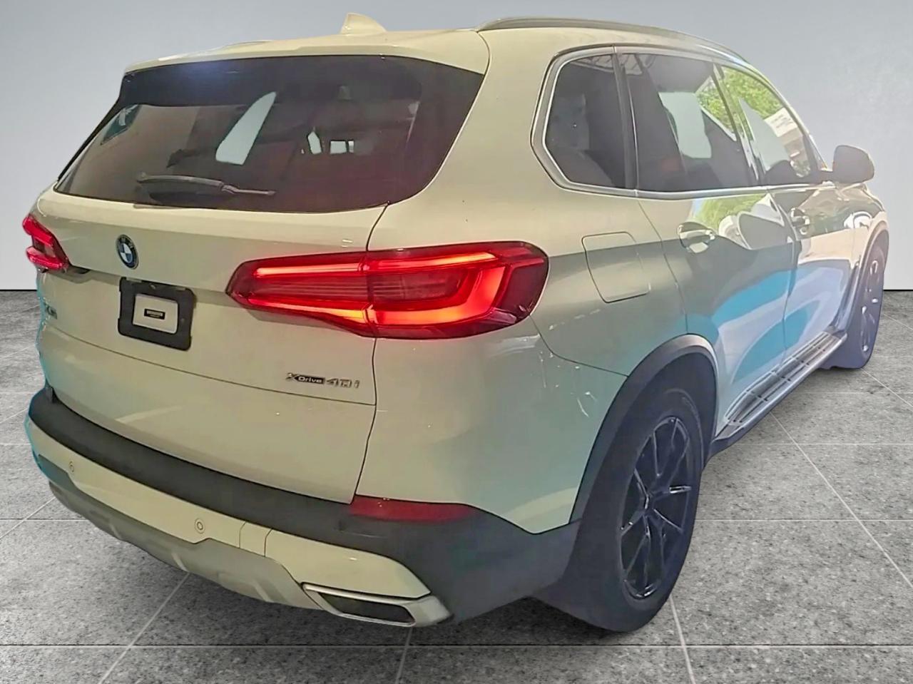 2019 BMW X5 xDrive40I - zdjęcie 4