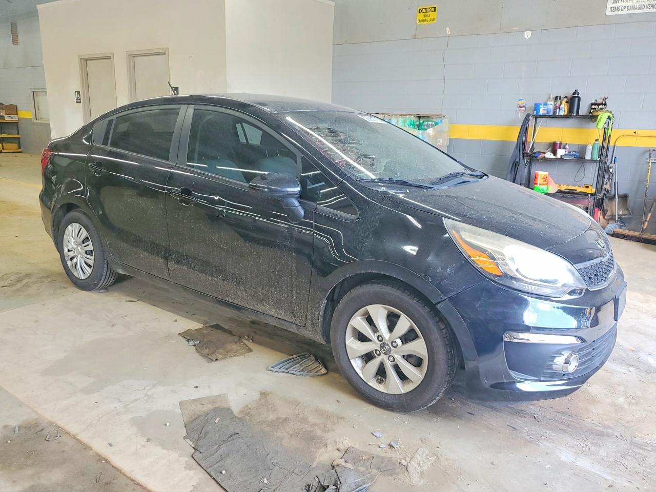 2016 Kia Rio Ex - zdjęcie 4
