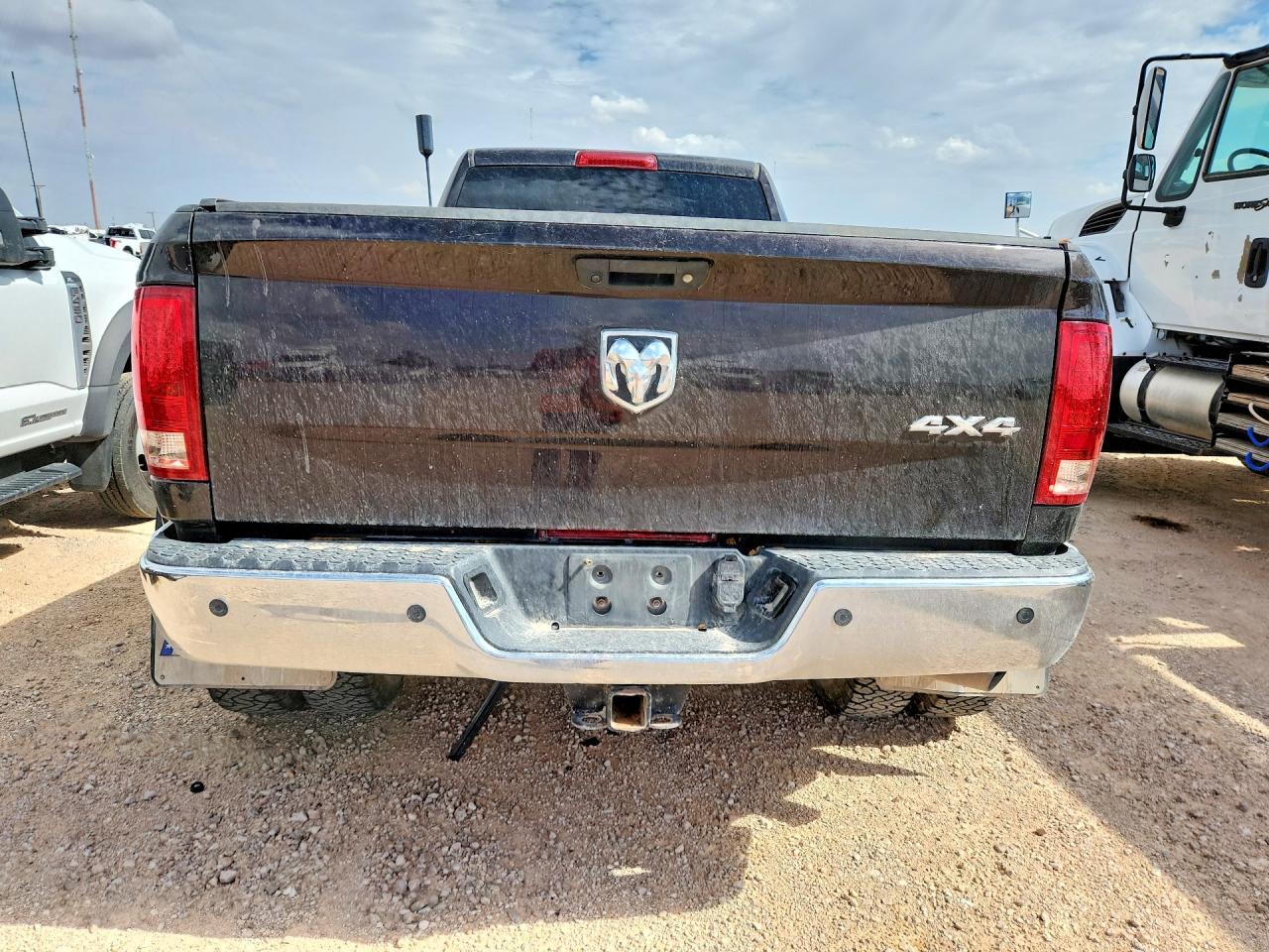 2017 Ram 3500 St - zdjęcie 6