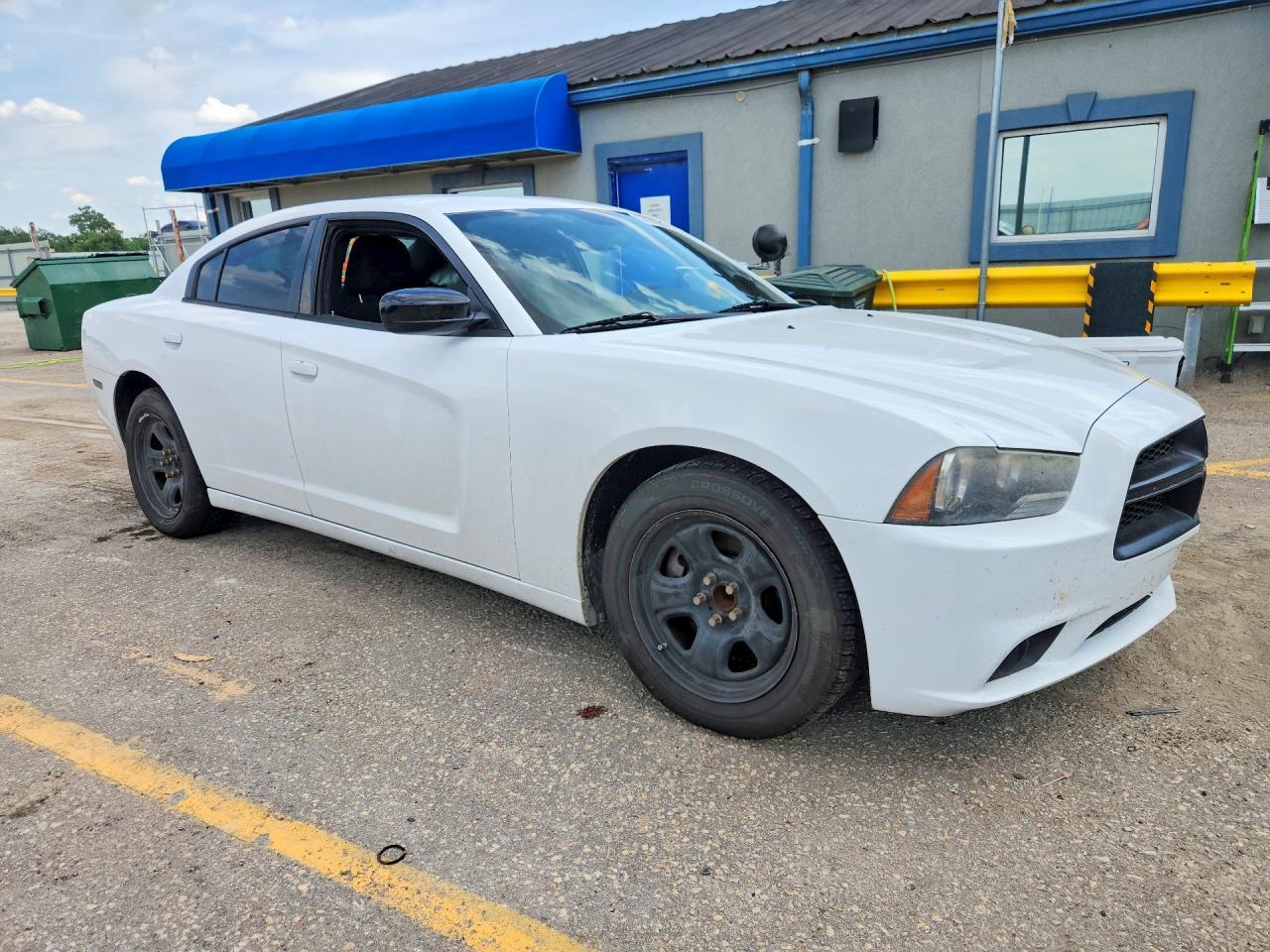 2013 Dodge Charger Police - zdjęcie 4