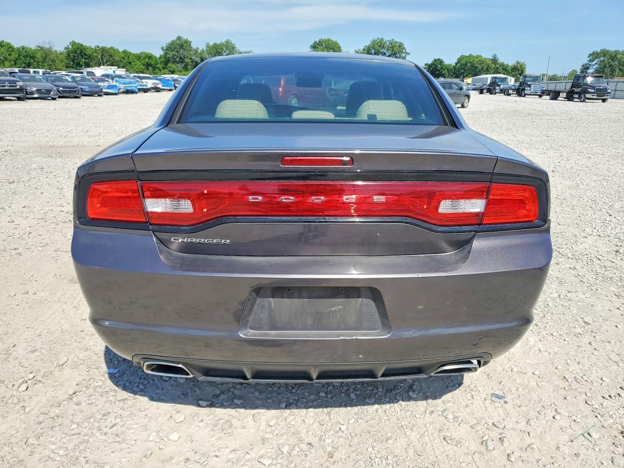 2013 Dodge Charger Se - zdjęcie 6
