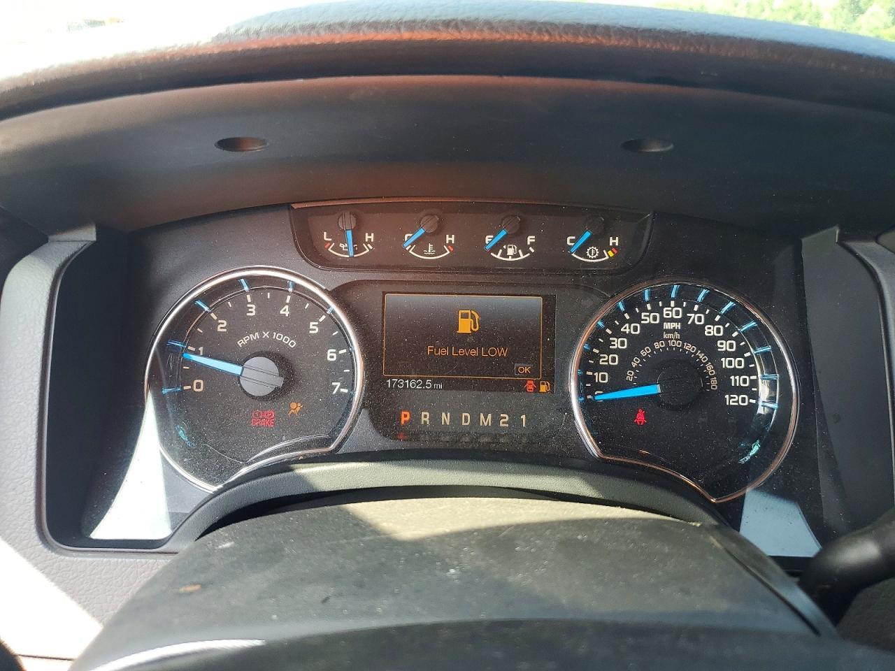 2014 Ford F150 Supercrew - zdjęcie 9