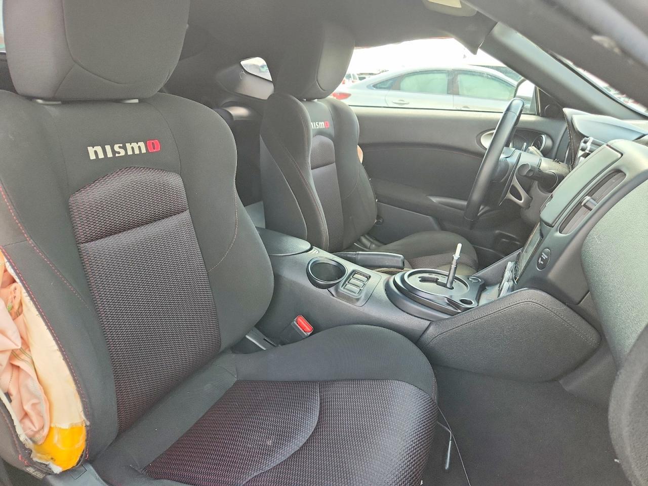 2014 Nissan 370Z Base - zdjęcie 10