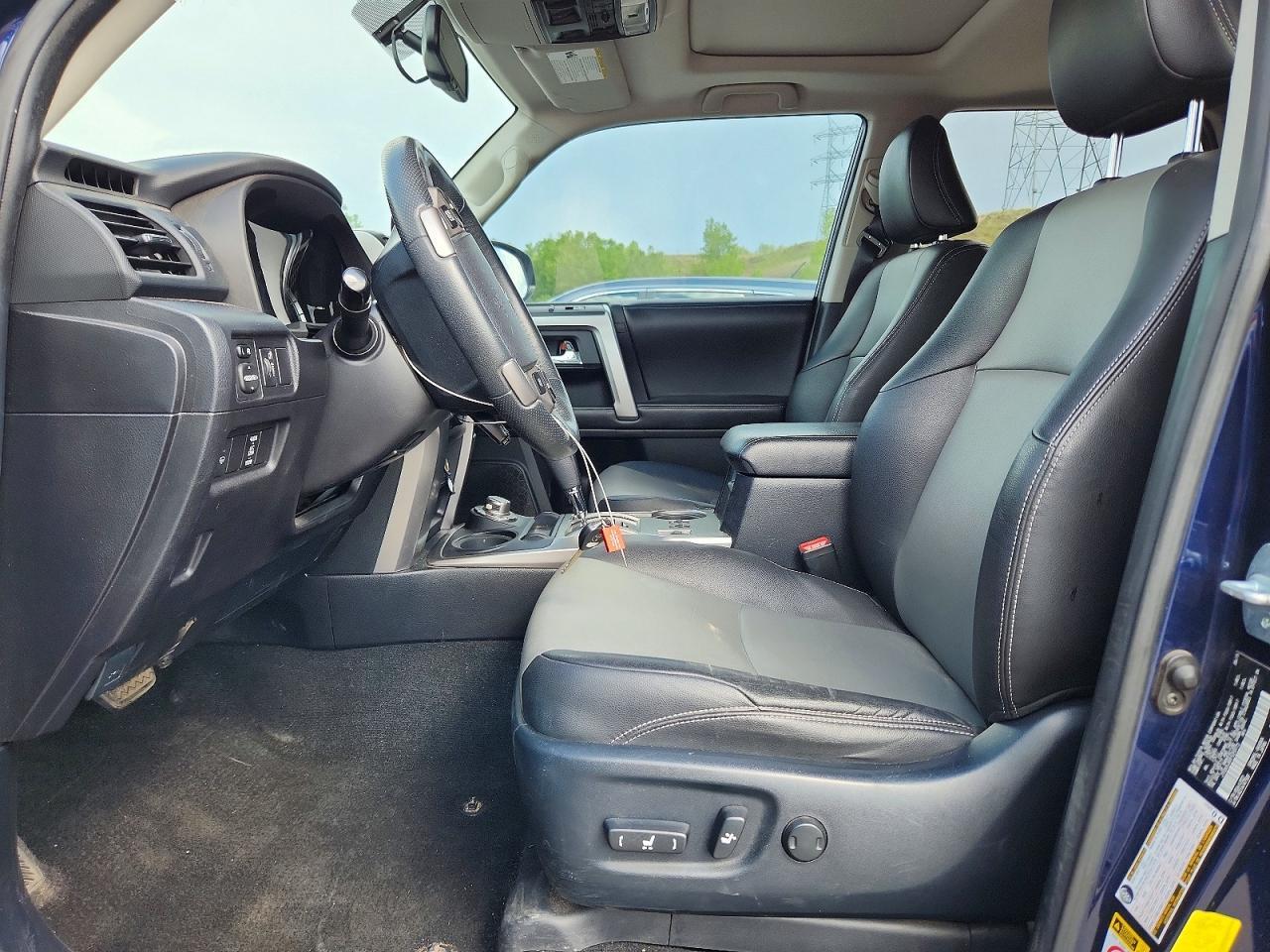 2015 Toyota 4Runner Sr5 Premium - zdjęcie 7