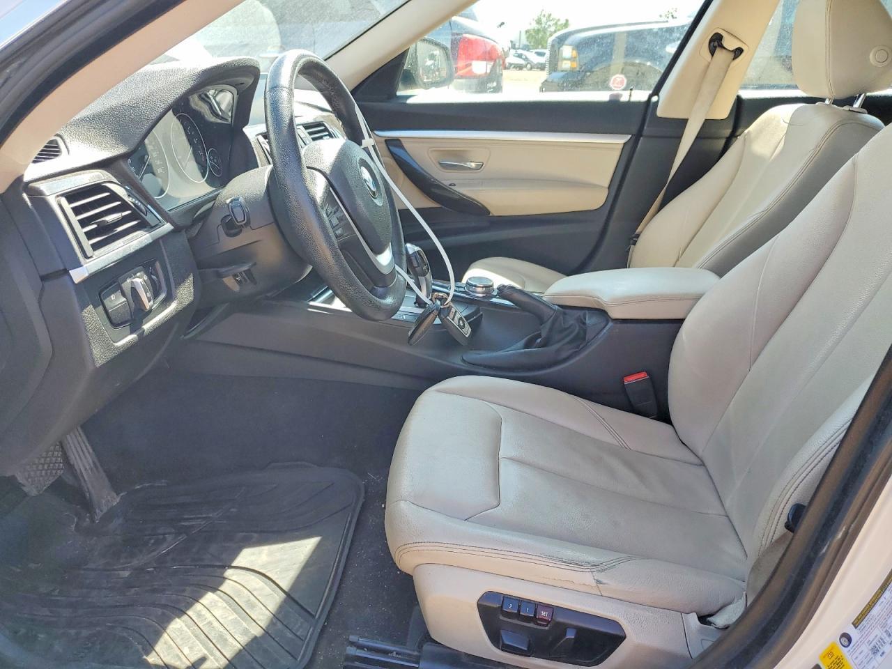 2015 BMW 328 Xigt - zdjęcie 7