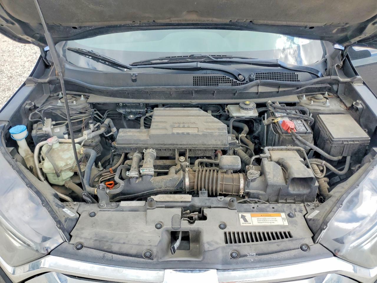 2018 Honda Cr-V Ex - zdjęcie 12