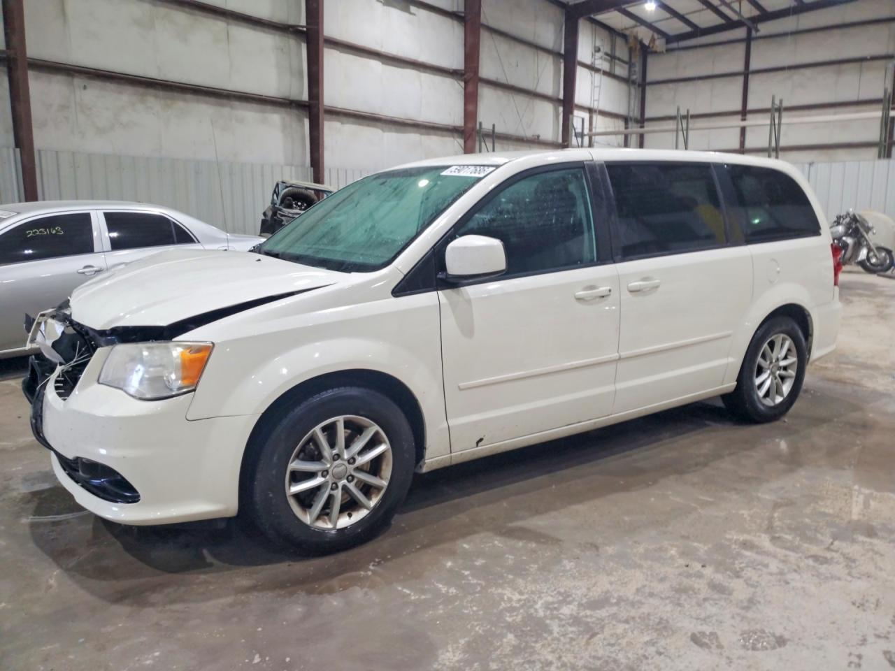 2013 Dodge Grand Caravan Sxt - zdjęcie główne