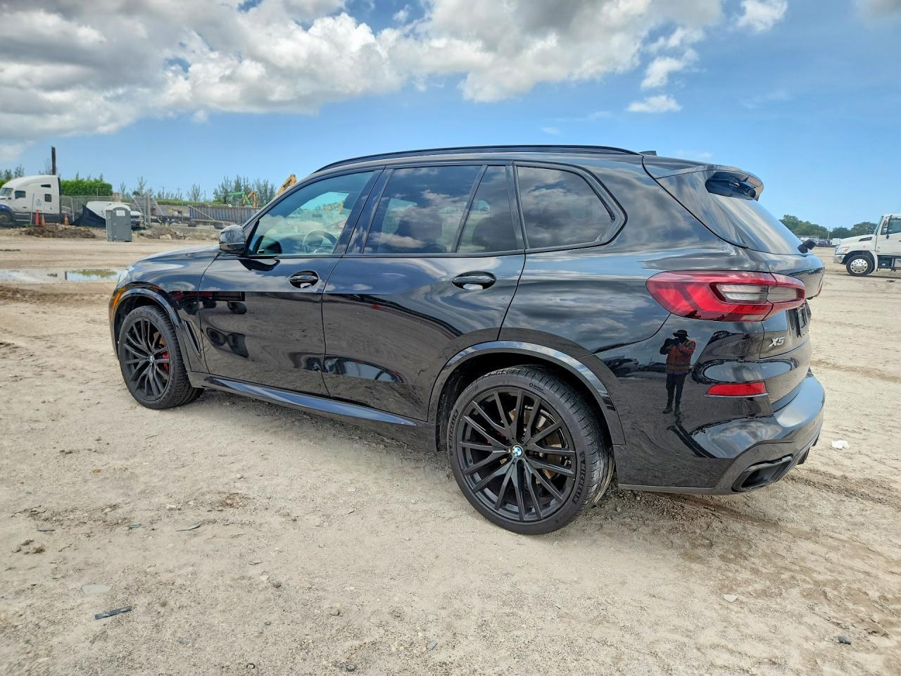 2022 BMW X5 Sdrive 40I - zdjęcie 2
