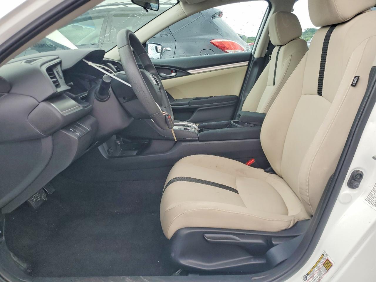 2018 Honda Civic Lx - zdjęcie 7