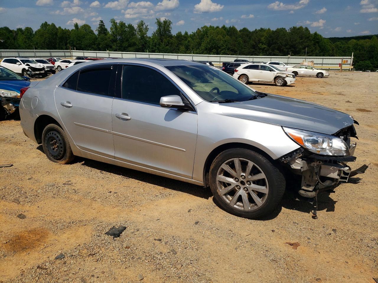 2015 Chevrolet Malibu 2Lt - zdjęcie 4