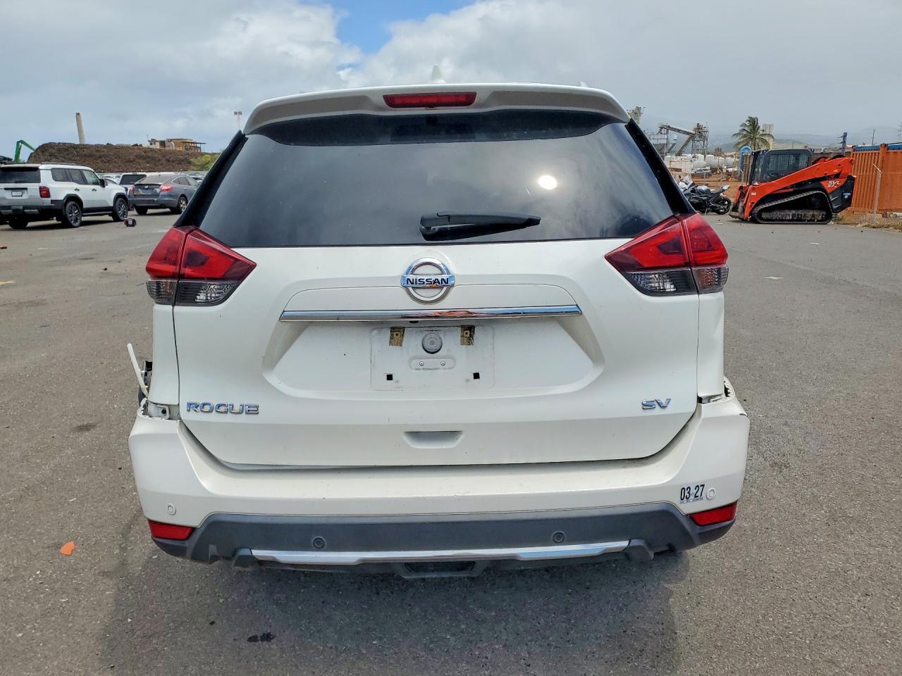 2020 Nissan Rogue - zdjęcie 6