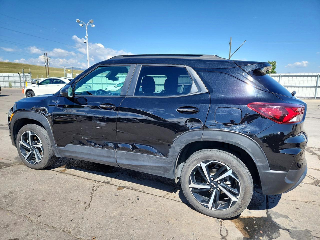 2023 Chevrolet Trailblazer Rs - zdjęcie 2