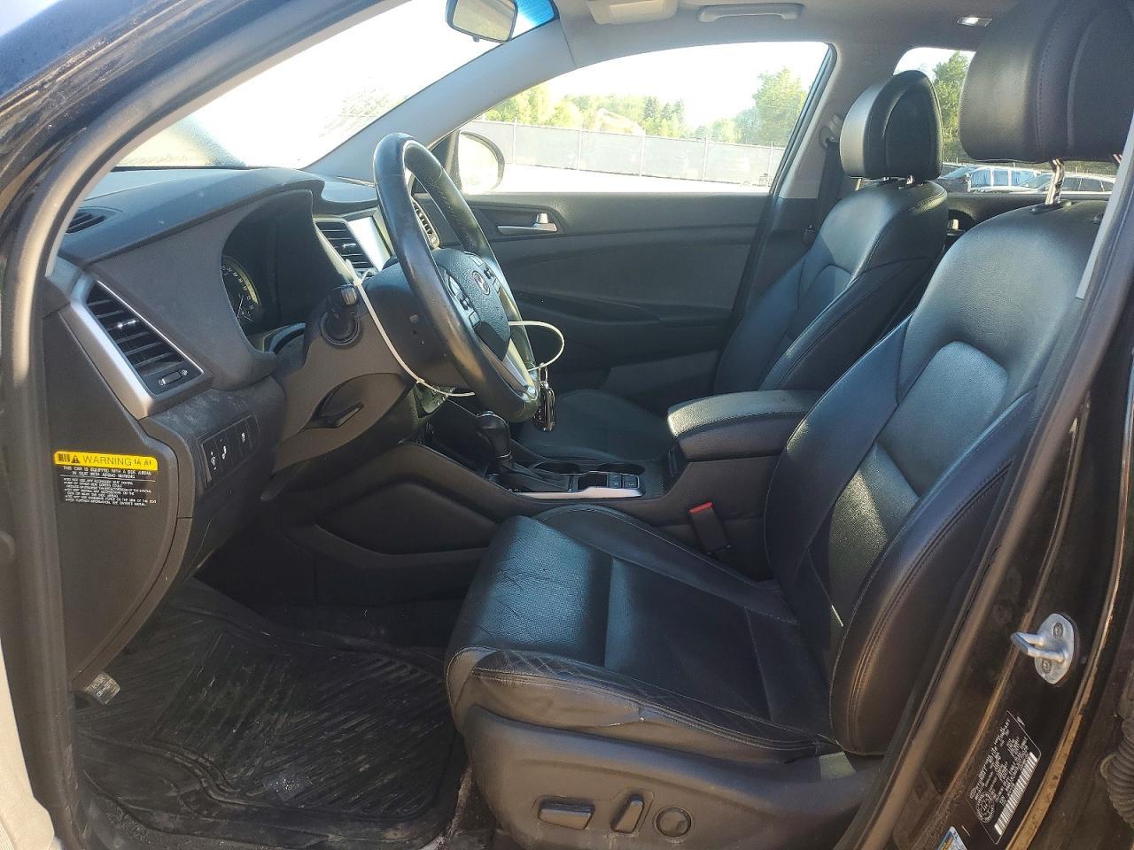 2018 Hyundai Tucson Se - zdjęcie 7