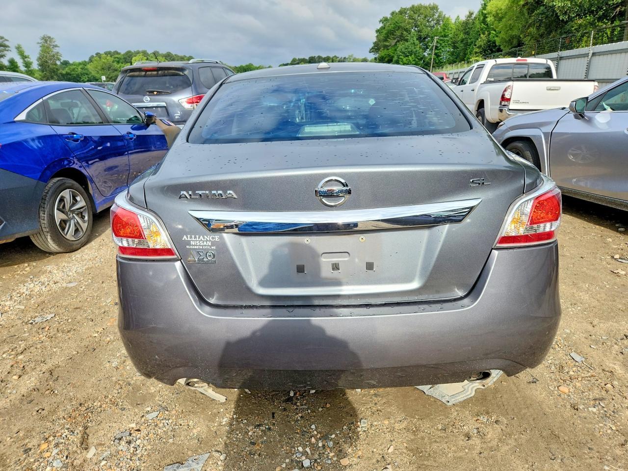2015 Nissan Altima 2.5 Sl - zdjęcie 6