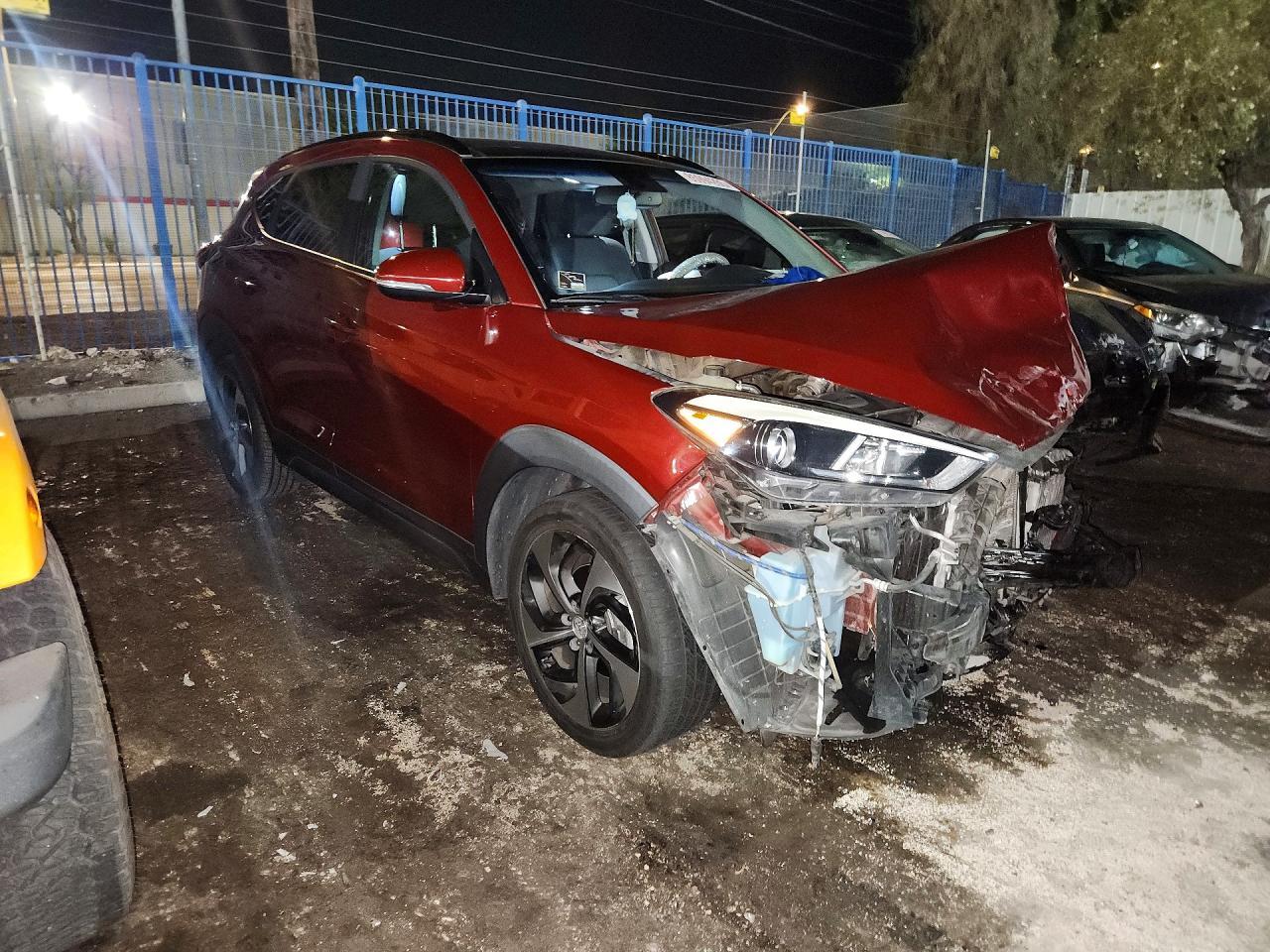 2018 Hyundai Tucson Value - zdjęcie 4