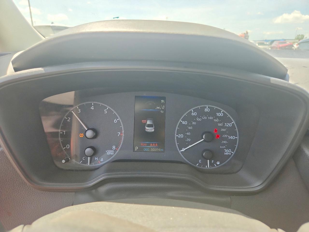 2024 Toyota Corolla Le - zdjęcie 9