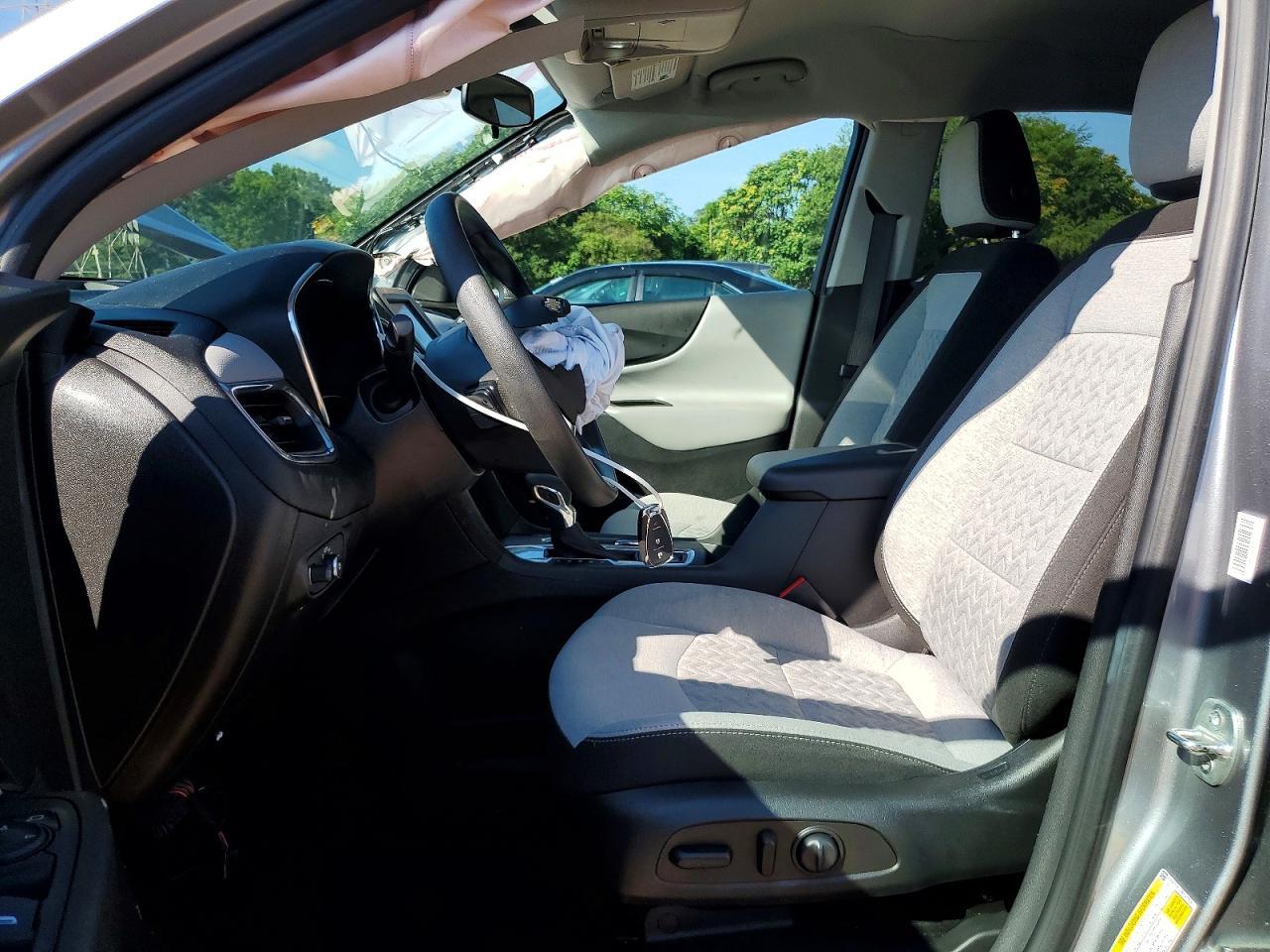 2023 Chevrolet Equinox Ls - zdjęcie 7
