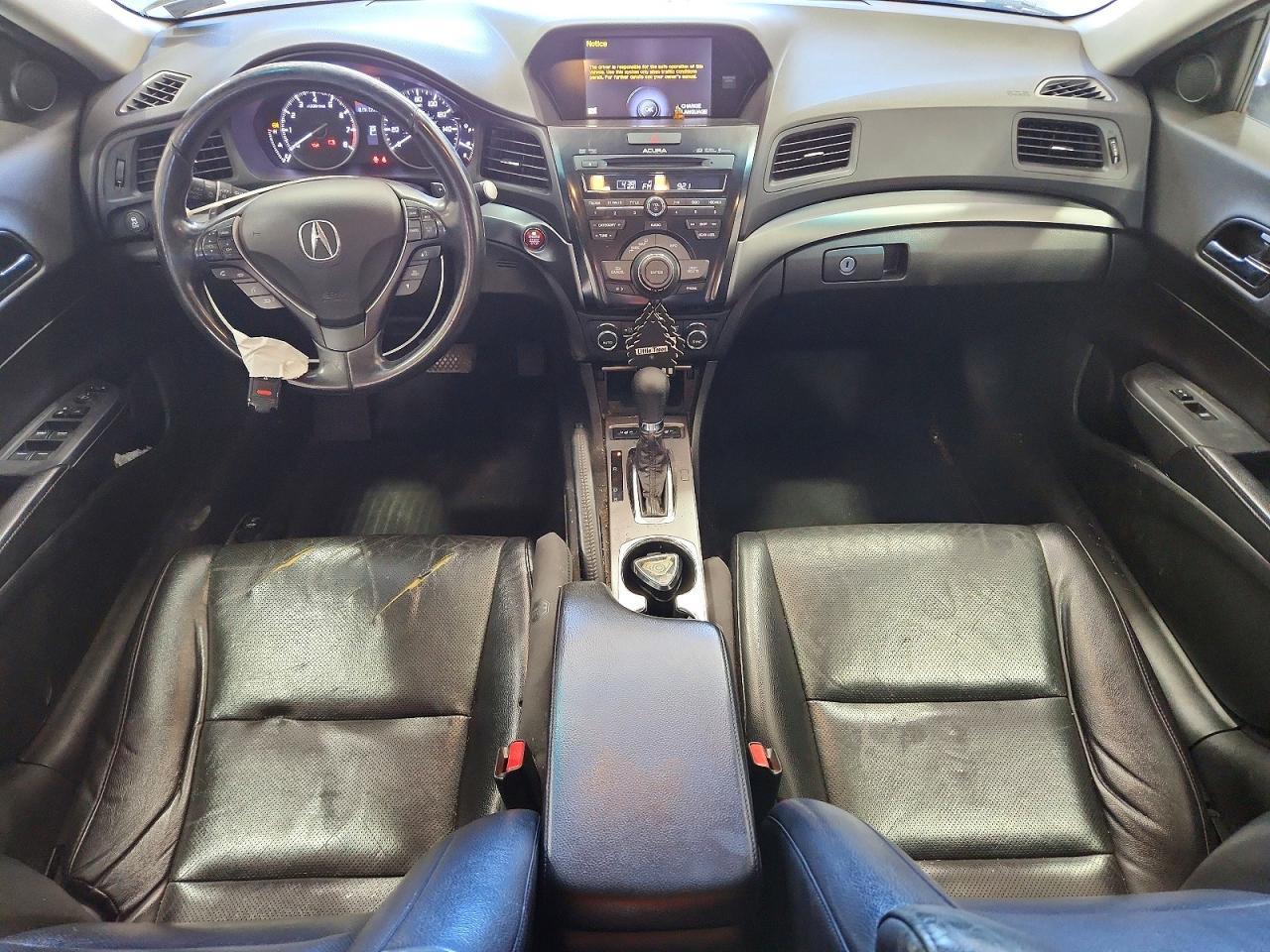2015 Acura Ilx 20 Tech - zdjęcie 8