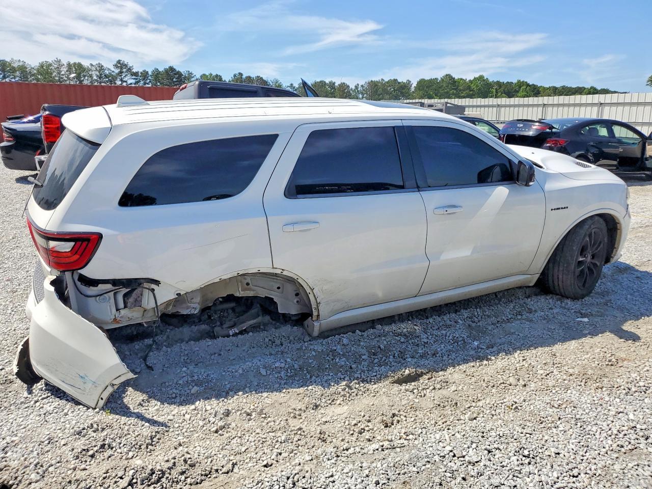 2020 Dodge Durango R - zdjęcie 3